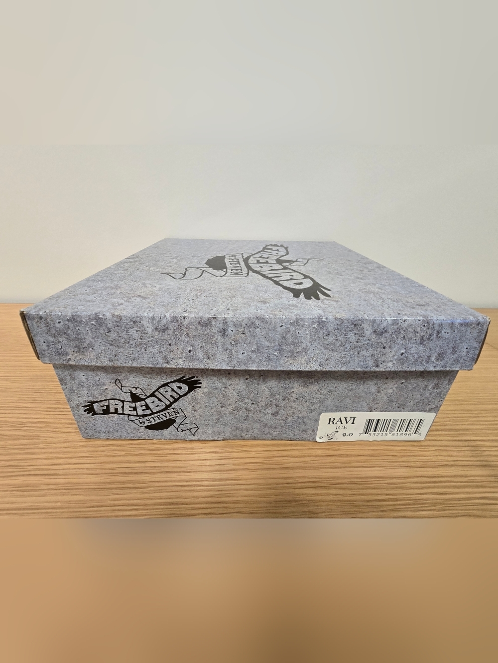 Freebird Ravi Boots - Color "Ice" - Picture 16 of 16